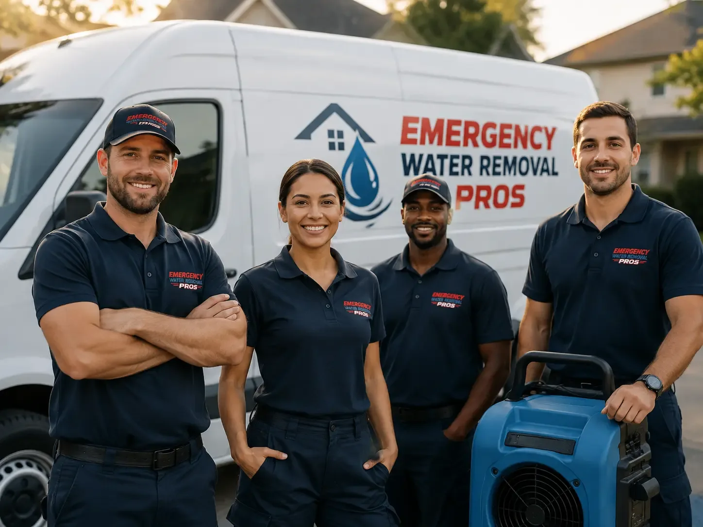 Emergency Water Removal company in Forest River, ND